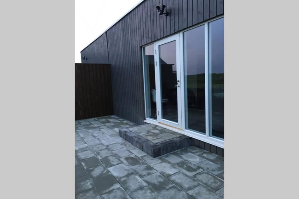 Stryta Apartment 3 Olfus Exterior foto